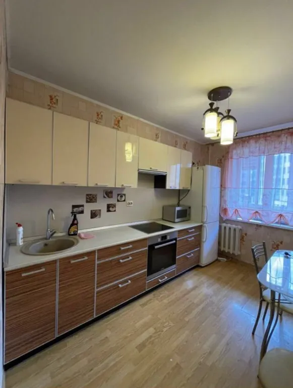 1-комнатная Квартира — аренда посуточно в Пермь