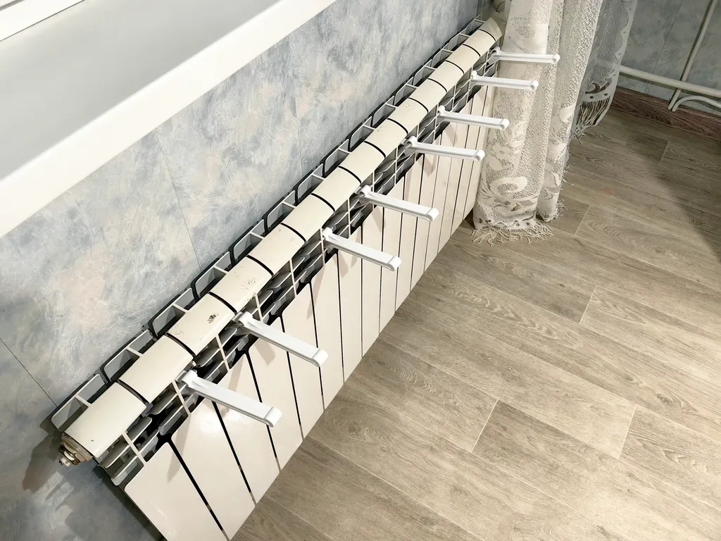 Вместительная трёхкомнатная квартира на набережной