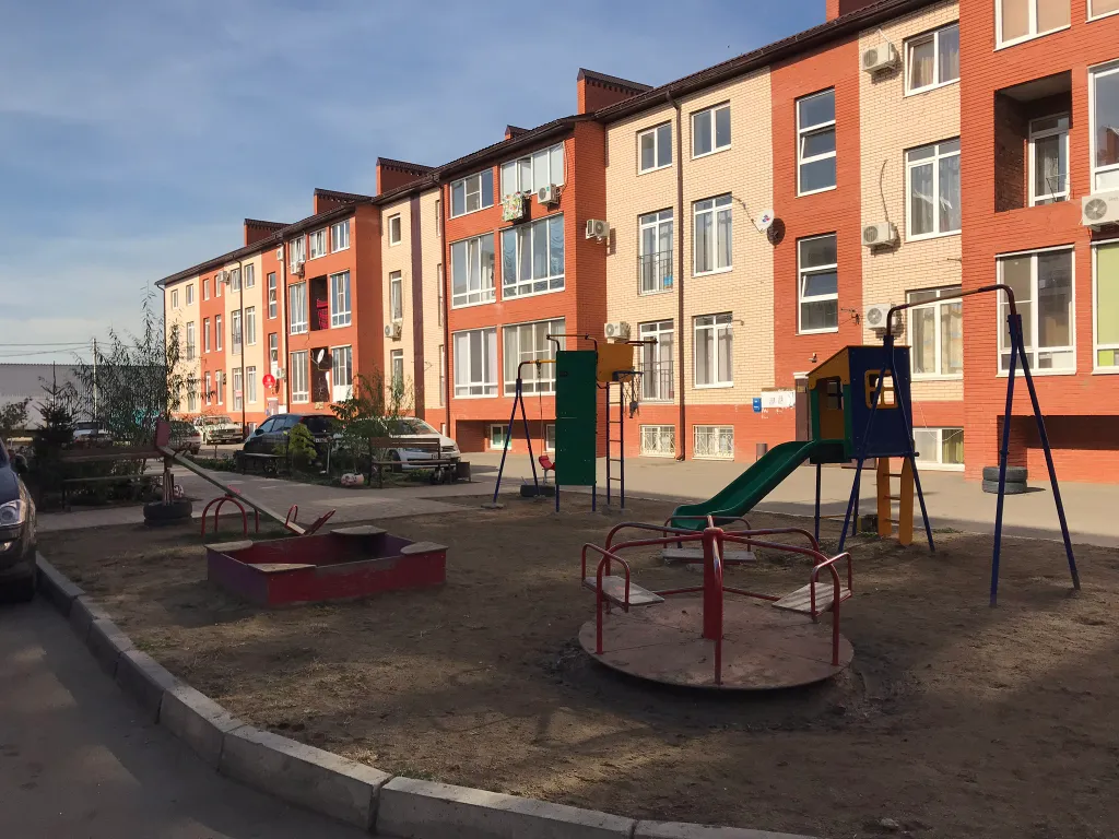 Апартаменты Удача