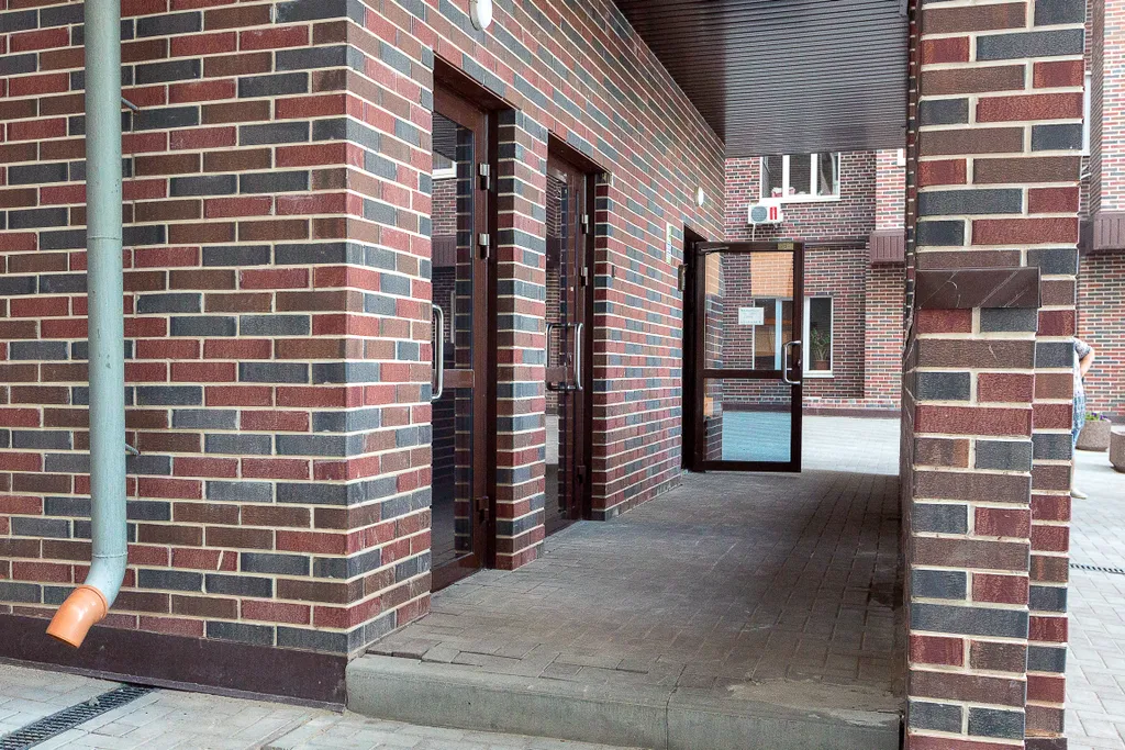 Студия в историческом центре