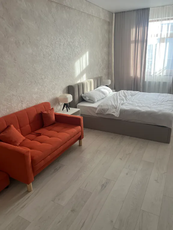 Оранжевое лето