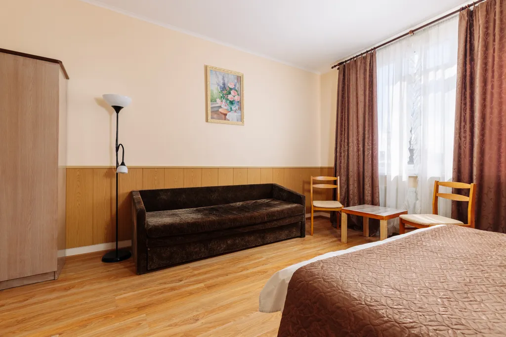 Квартира Комната — Сириус