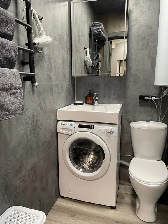 Квартира Квартира с видом на море — Адлер