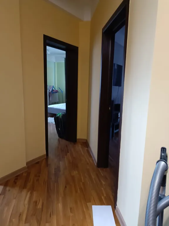 Просторная квартира с видом на море