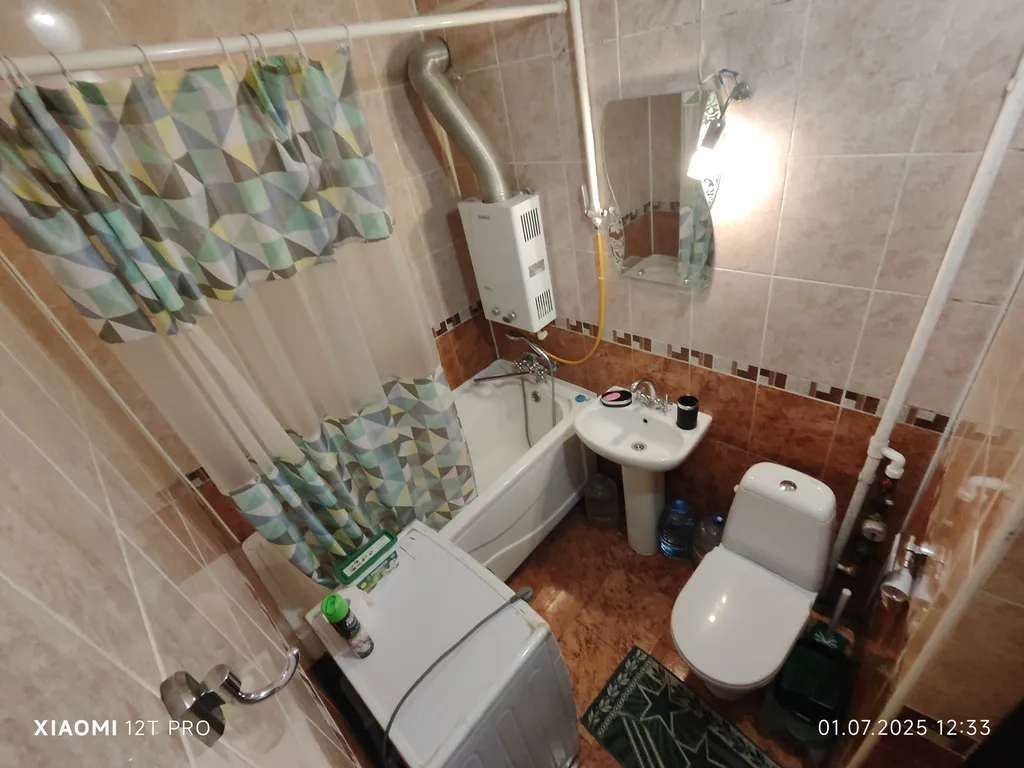 Квартира в центре Новороссийска.