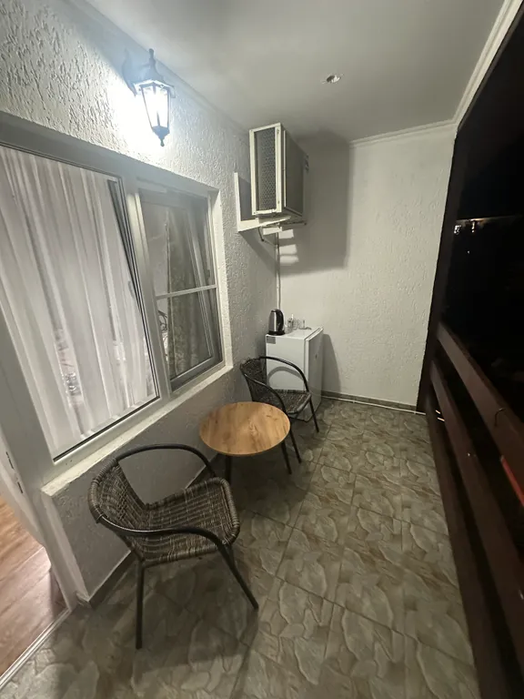 Четырехместный номер стандарт улучшенный