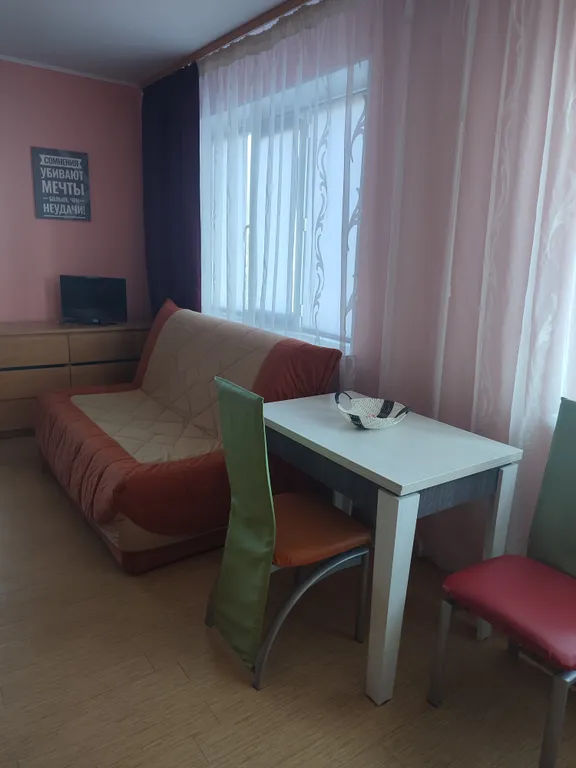 Уютная квартира во Владивостоке