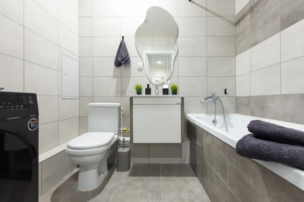 Уютная студия с дизайнерским ремонтом в новом ЖК класса комфорт плюс