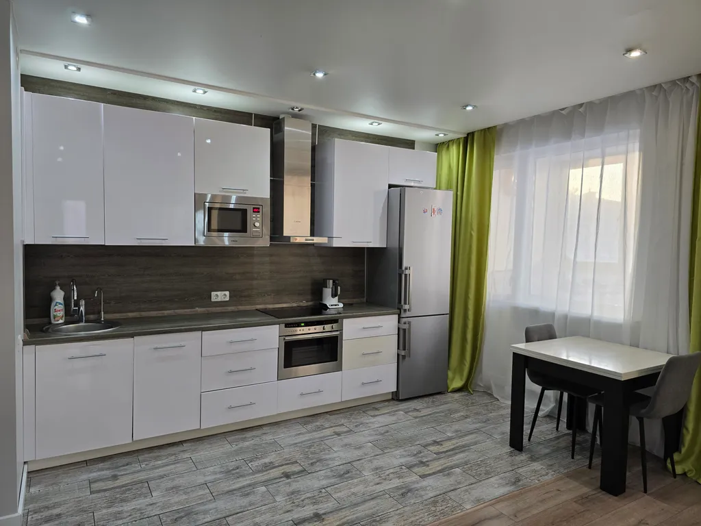 Уютная квартира на Крылова