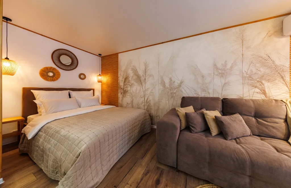 1-я квартира недалеко от центра