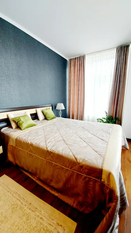 Коттедж Отдельный двухэтажный дом с уютным двором — Геленджик