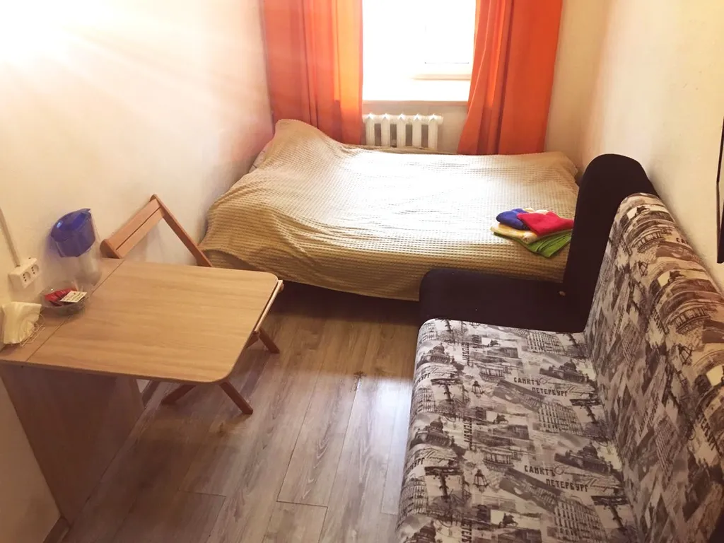 Квартира Квартира Уютная мини студия у Московских Ворот — Санкт-Петербург