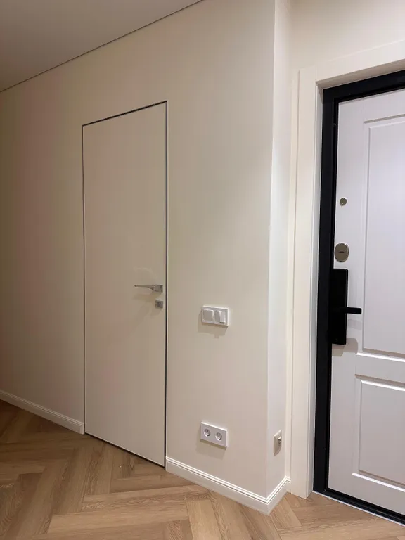 Апартаменты с дизайнерским ремонтом