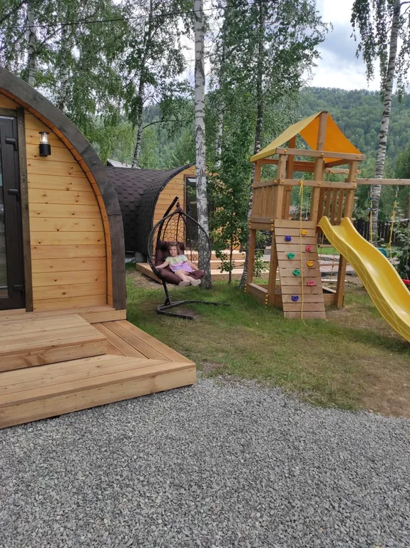 Дом фэмили-ложд