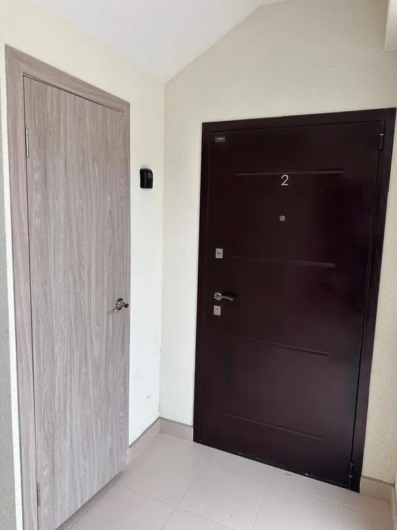 Студия в закрытом ЖК, с подогреваемым бассейном