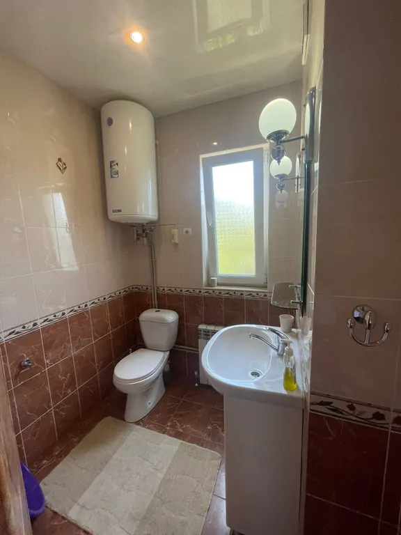 Апартаменты с видом на море и на гору Ай-Петри