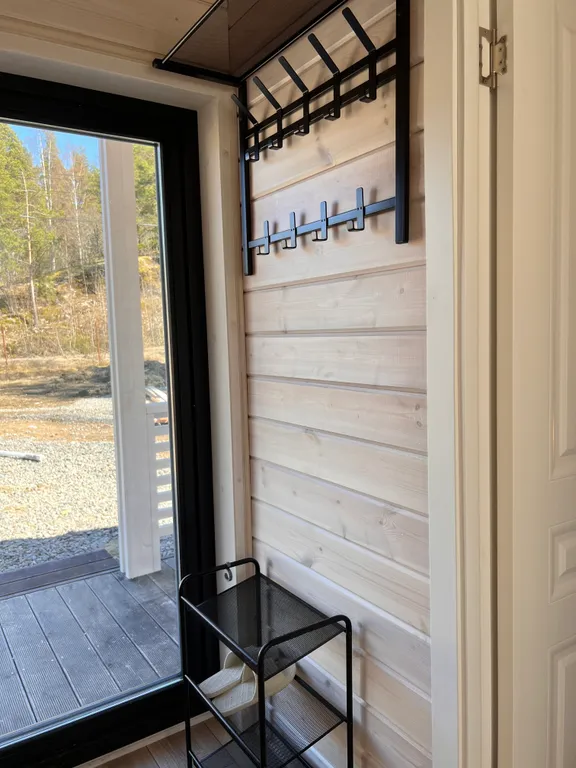 Панорамный коттедж