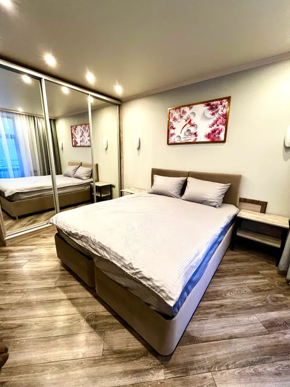 Элитная 3-комнатная квартира в центре