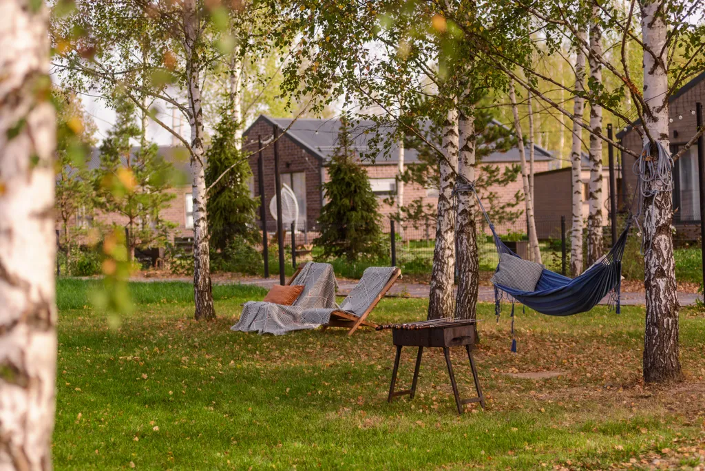 Уютный дом с 3 спальнями и кухней-гостиной