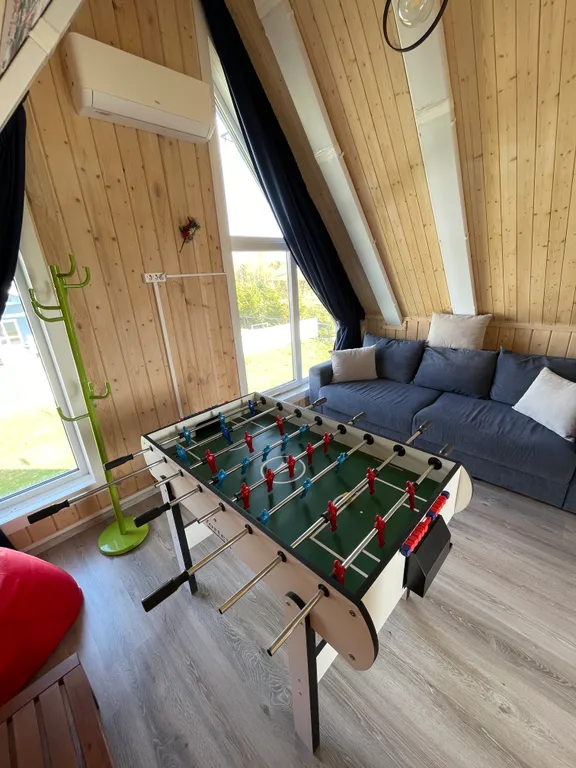 Коттедж Дом Барн — Шаховская