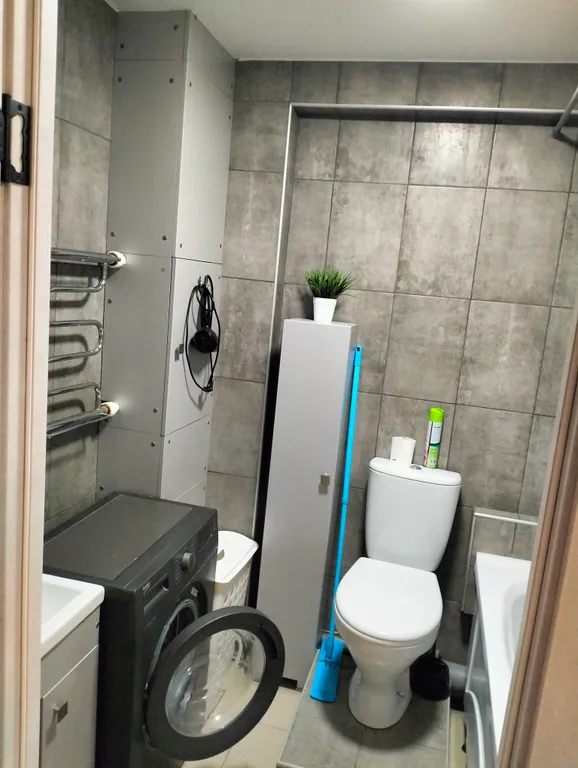 Уютная квартира с видом на Каму