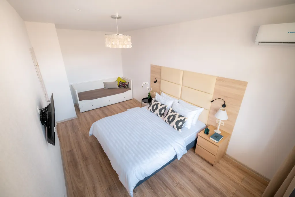 Квартира в ЖК Holiday House