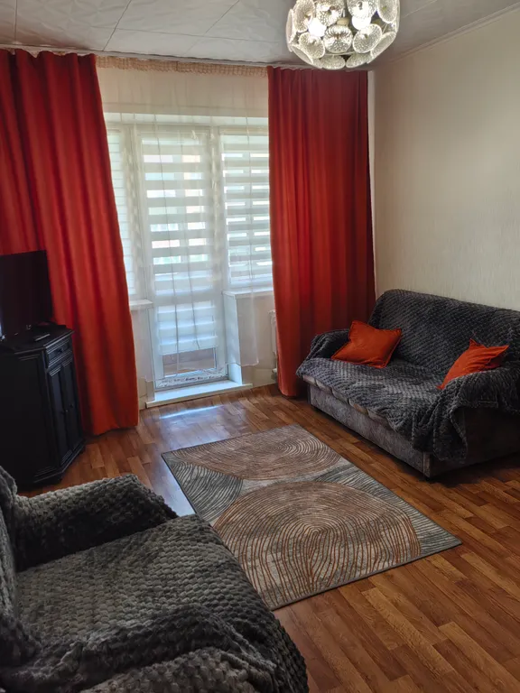 2-комнатная квартира в районе вокзала