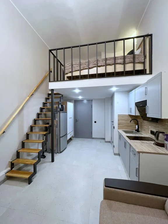 Квартира Квартира Студия для командировок и отдыха | Центр — Москва