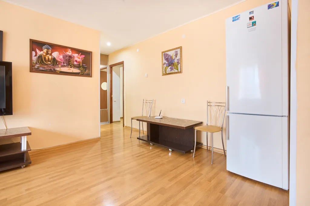 3-комнатная Квартира