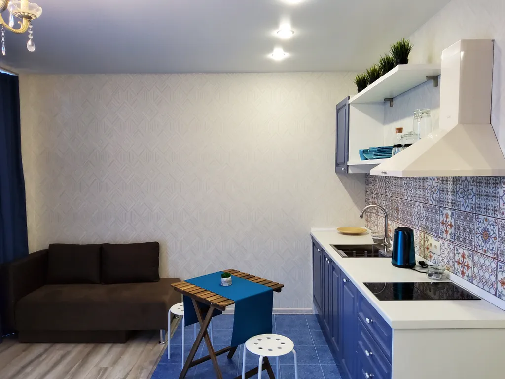 Квартира 1-комнатная Квартира — Сириус