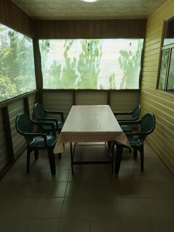 Уютный домик