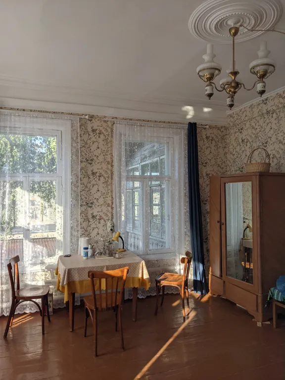 Квартира в купеческом доме конца XIX века — аренда посуточно в Тверь