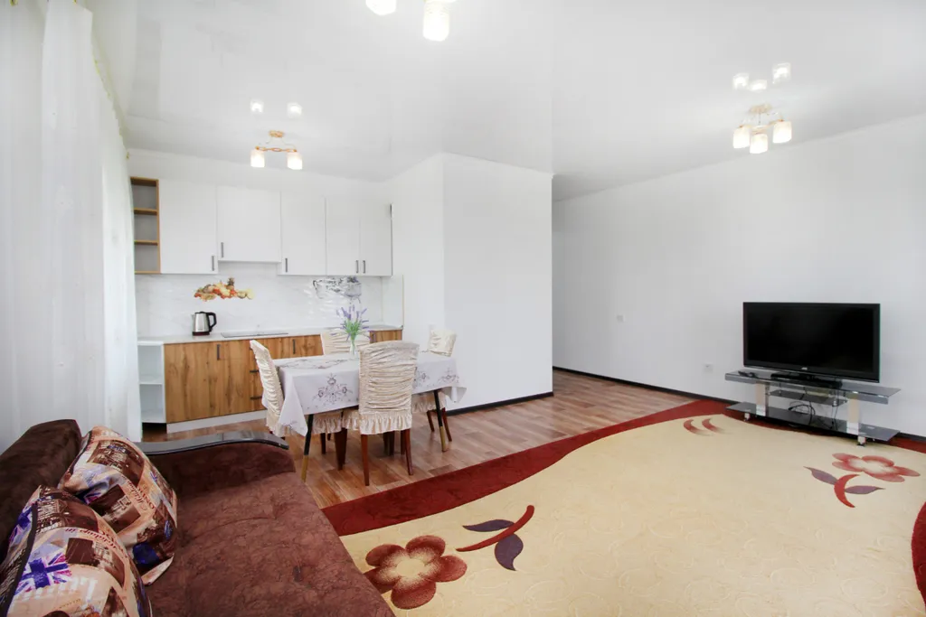 Квартира на берегу озера