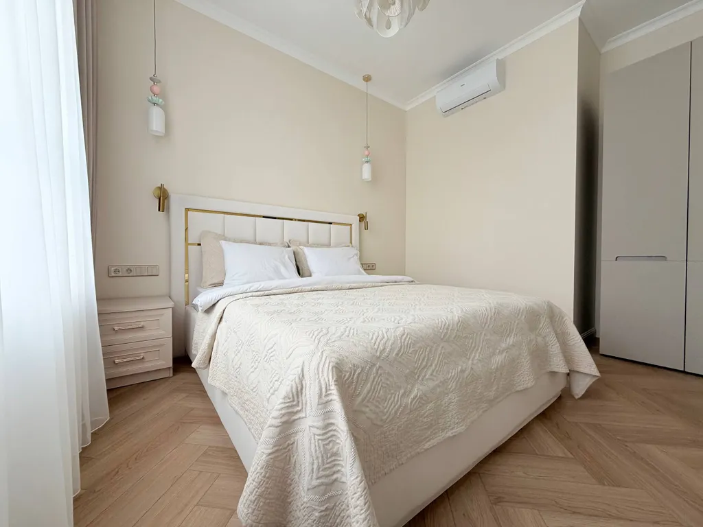 Квартира Квартира в ЖК Level причальный — Москва