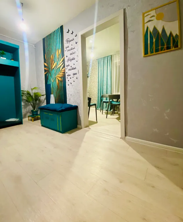 Квартира в шаговой доступности от реки Дон