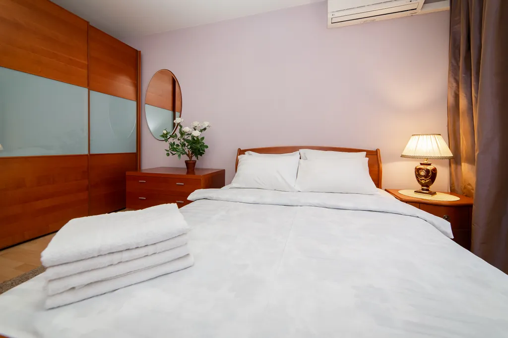 Трёхкомнатный апартамент luxury gallereya Минск