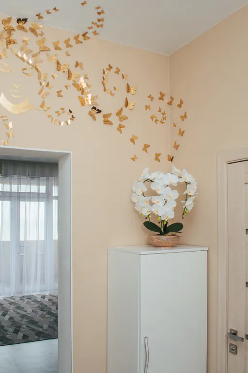 Апартаменты с видом на море