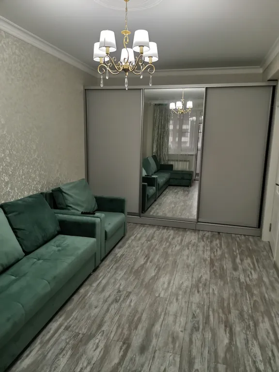 Квартира напротив грандиозного фонтана с лазерным шоу