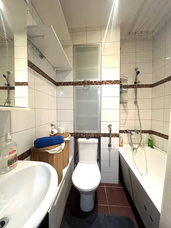 Современная евродвушка в новом доме