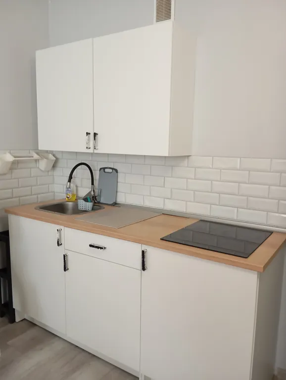 Светлая уютная квартира