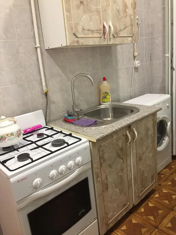 Квартира в центре города