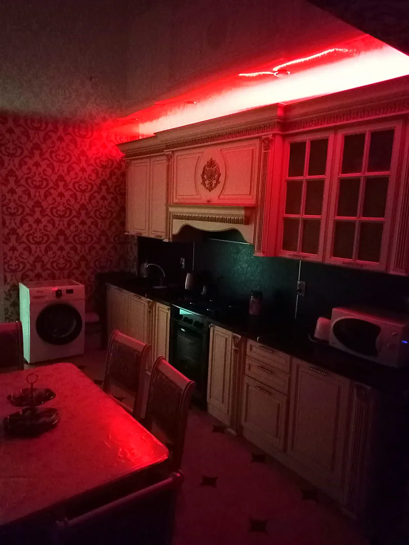 Кухонная подсветка 