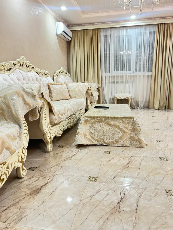 Шикарная 2-х комнатная квартира в центре с удобствами