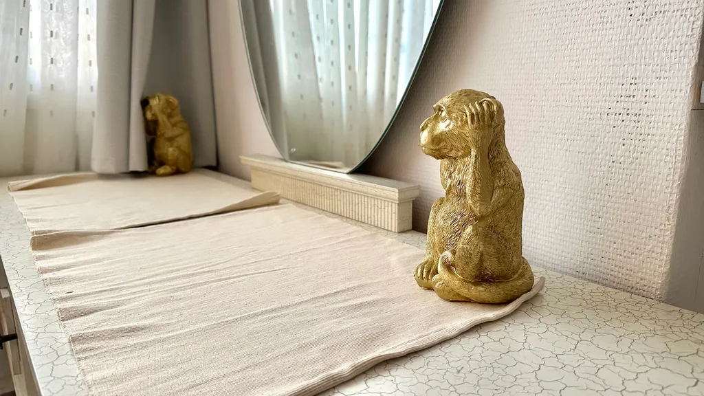 Винтажная квартира с отдельным входом и с большой зоной для барбекю