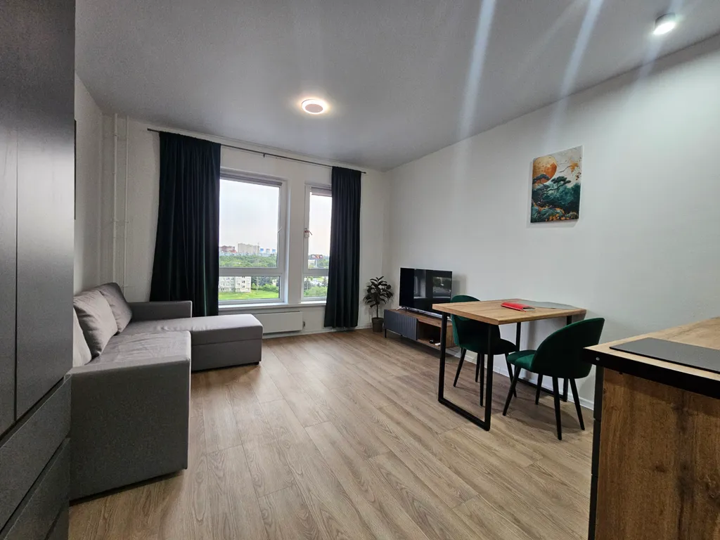 Студия в ЖК Белая Дача Парк