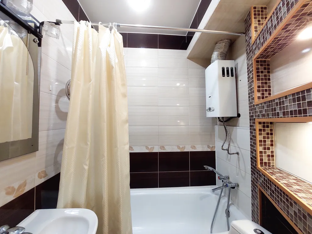 Светлая квартира в центре Средневековья с видом на историческую часть