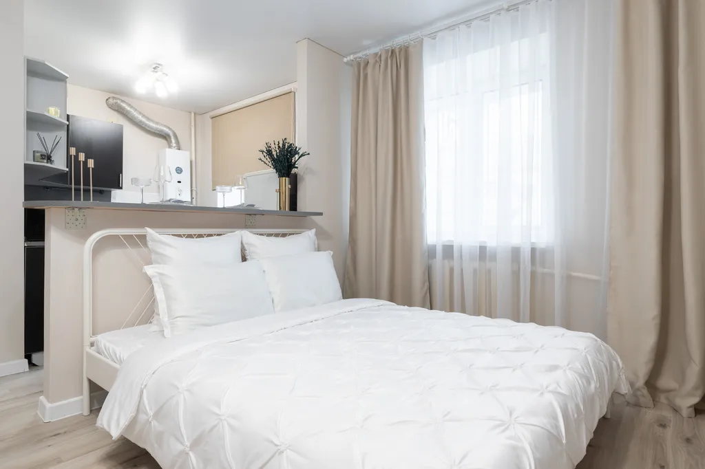 Квартира Апартаменты Serenity Homes возле Кремля — Казань