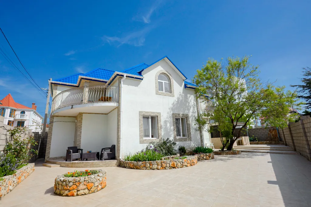 Дом для отдыха Моремания