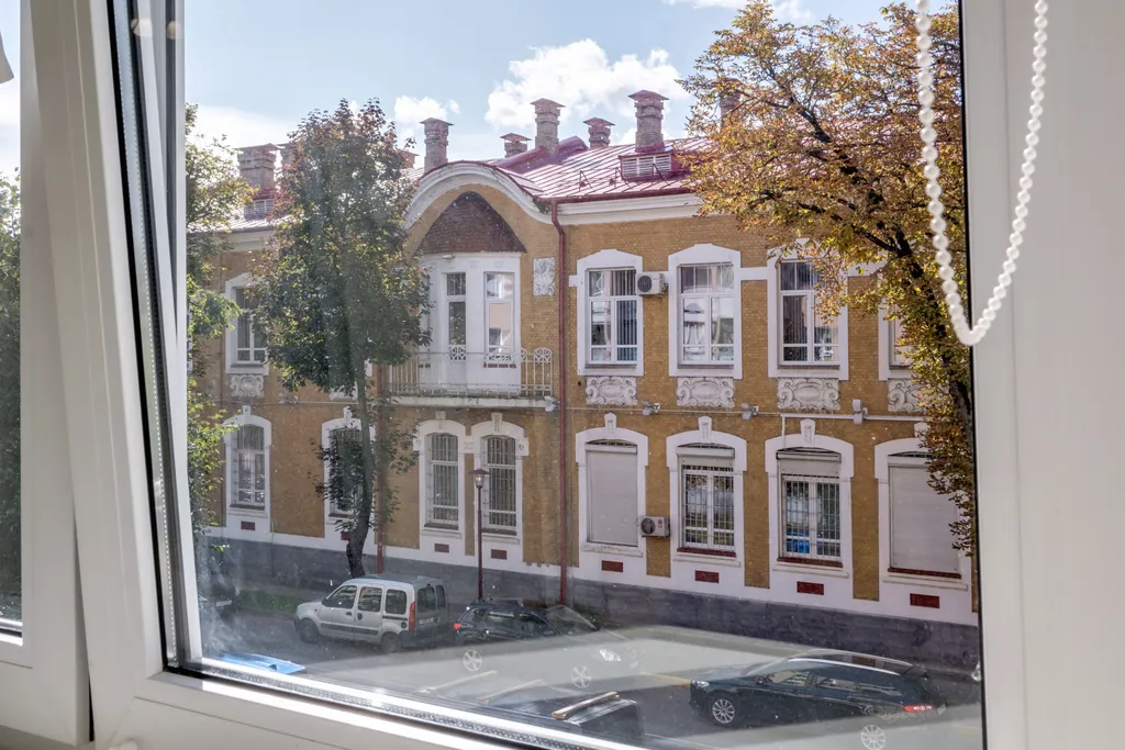 Квартира-студия в центре