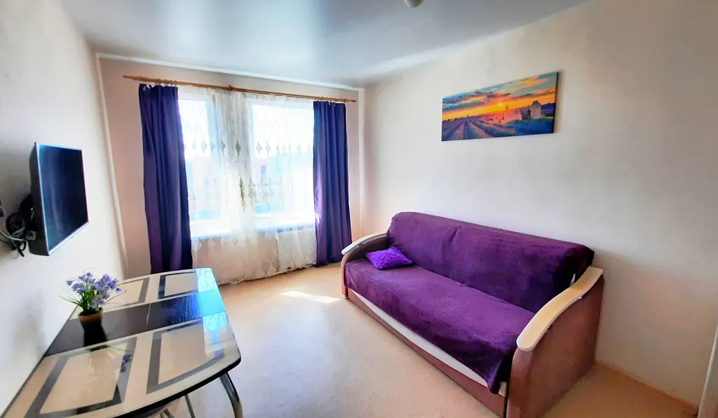 2-комнатная Квартира